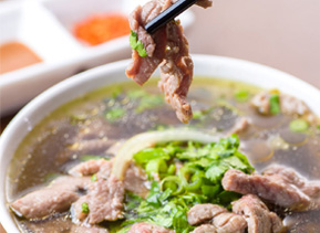 蹺腳牛肉技術(shù)培訓(xùn)